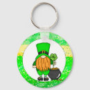 Pesquisar por sorte irlandesa chaveiros Pote de ouro