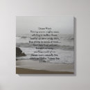 Pesquisar por poema impressão de canvas Qualquer pessoa