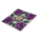 Pesquisar por rosas roxos azulejos Botânica