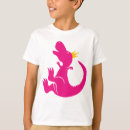 Pesquisar por coroa princesa rosa camisetas Bonito