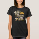 Pesquisar por arana camisetas Aranha