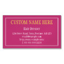 Pesquisar por magnéticos cartao de visita Cabeleireiro