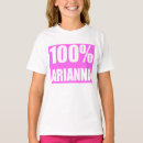 Pesquisar por arianne camisetas Nome