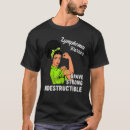 Pesquisar por eu era menina brava camisetas Corajoso