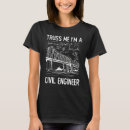 Pesquisar por treliça camisetas Engenheiro