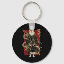 Pesquisar por kanji japonês chaveiros Gato