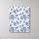 Pesquisar por paisley impressão de canvas Boho