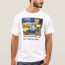 Pesquisar por o quarto de vincent camisetas Girassóis