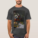 Pesquisar por flores monet camisetas Arte