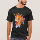 Pesquisar por arte gráfica do leão camisetas Gráfico
