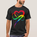 Pesquisar por símbolo pansexual camisetas Igualdade