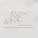 Pesquisar por ilustradores cartao de visita Para ela