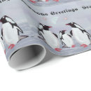 Pesquisar por pinguim papel de presente Pinguins