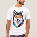 Pesquisar por malamute camisetas Husky