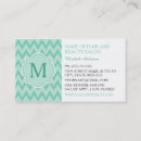 Pesquisar por zigzag cartao de visita Salão