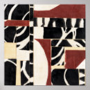 Pesquisar por abstrato horizontal pósteres Colagem