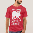 Pesquisar por racoon camisetas Aniversário