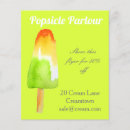 Pesquisar por sorvete flyers Comida