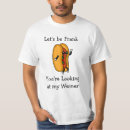 Pesquisar por cachorro quente engraçado camisetas Vitrine