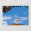 Pesquisar por estátua jesus cartoes postais América do sul