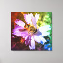 Pesquisar por mel impressão de canvas Flor