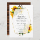 Pesquisar por first holy communion convites Chic