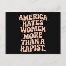 Pesquisar por feminista cartoes postais Trocadilho