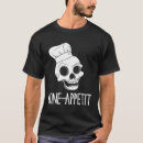 Pesquisar por apetite camisetas Cozinheiro