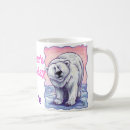 Pesquisar por polar bear canecas Animais