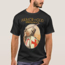 Pesquisar por armadura camisetas Cristão