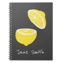 Pesquisar por lemon cadernos de notas Amarelo