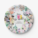 Pesquisar por animais selvagens pratos Qualquer crinaça