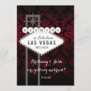 Pesquisar por do de las vegas casamento convites Vermelho