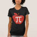 Pesquisar por maçã pi camisetas Torta de maçã