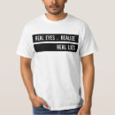 Pesquisar por olhos reais camisetas Gráfico