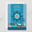 Pesquisar por barco convites Qualquer pessoa