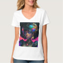 Pesquisar por pele escura camisetas Afro