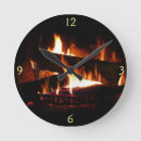 Pesquisar por calor relogios de parede Chama