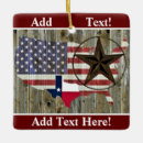 Pesquisar por bandeira texas ornamentos Para todos