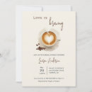Pesquisar por cappuccino convites Boho