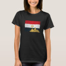Pesquisar por bandeira egípcia camisetas Com