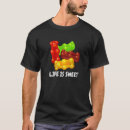 Pesquisar por gummy bear camisetas Doce