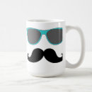 Pesquisar por bigode azul canecas Preto