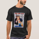 Pesquisar por rosie o rebitador camisetas Democrata
