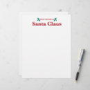 Pesquisar por papai noel papel timbrado Santa claus