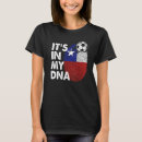 Pesquisar por bandeira chileno chile camisetas Dna