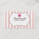 Pesquisar por bolos do copo cartao de visita Cupcake