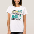 Pesquisar por músico cristão camisetas Música