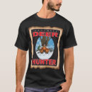 Pesquisar por cervo preto camisetas Caça