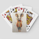 Pesquisar por rato baralhos Cartas de jogar